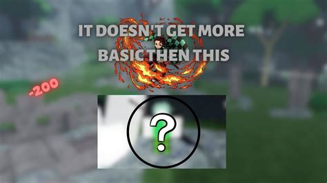 The Most Basic Greatsword Build Skyrift Roblox Youtube