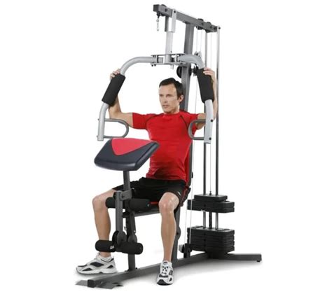 Weider 2980 X Home Gym System