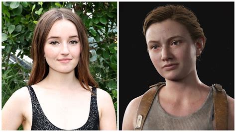‘Last of Us’ Season 2 Casts Kaitlyn Dever as Abby - Yahoo Sports