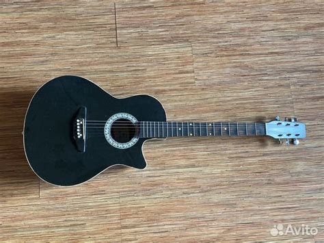 Акустическая гитара Лада купить в Санкт-Петербурге | Хобби и отдых | Авито