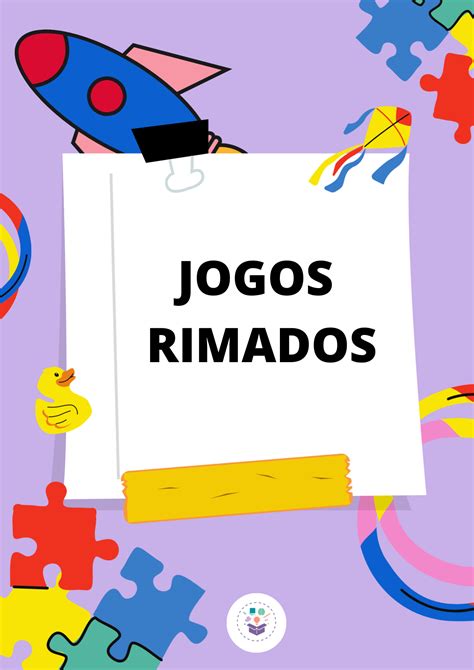 Jogos rimados Nice Wentz Formação Educacional e Desenvolvimento