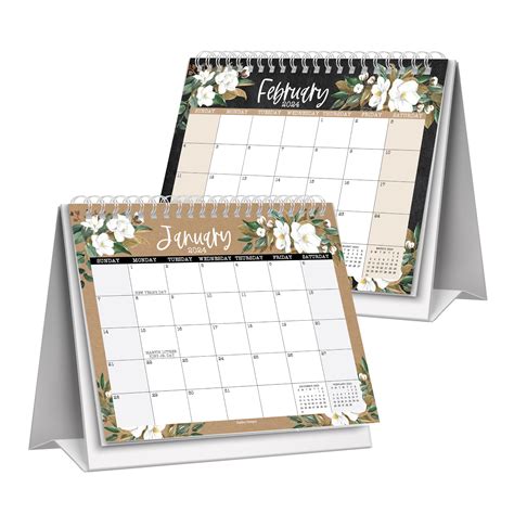 Desk Calendar 2024 8