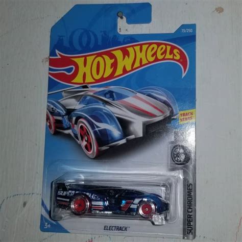 Hot Wheels Electrack Shopee Malaysia