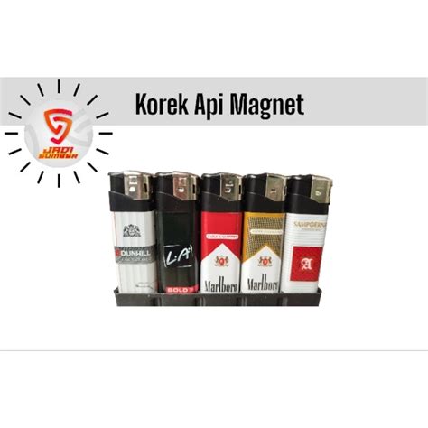 Jual Korek Api Magnet Gambar Neolite Pcs Shopee Indonesia