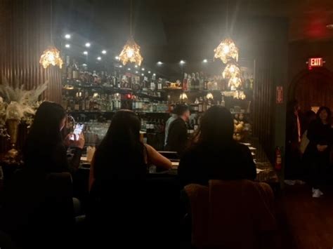 Step Inside Next Door A New Speakeasy In East Boston