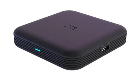 Smart Tv Box 4k Zte B866v2k Space Zt866 Parcelamento Sem Juros