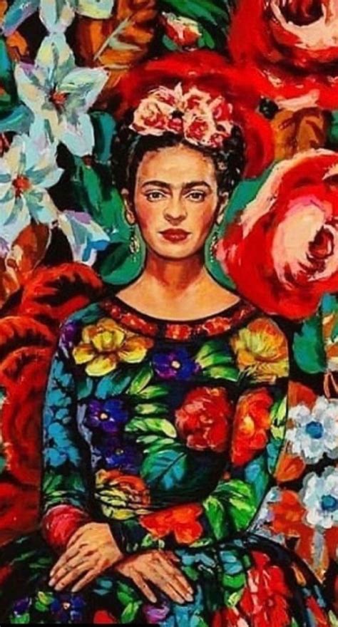 Pin von Marissa auf Frida Kahlo Frida kahlo gemälde Kunst gemälde