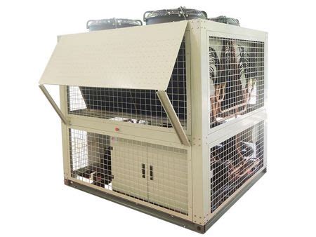 Air Source Screw Heat Pump Hot Water Heating Solutions H Stars