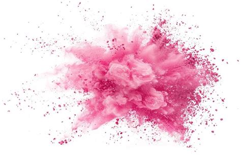 Powder Puff Premium Ai Generated Image
