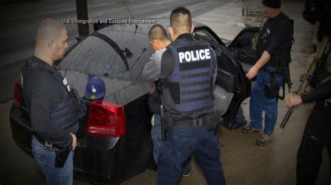 Video Ice Prepares For Arrests Deportations Of Thousands Of Migrants