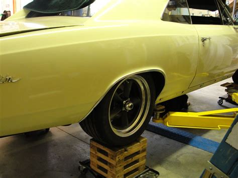 66 Chevelle New Beginnings Page 3 Team Chevelle