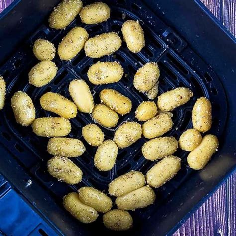 Crispy Air Fryer Gnocchi Winding Creek Ranch