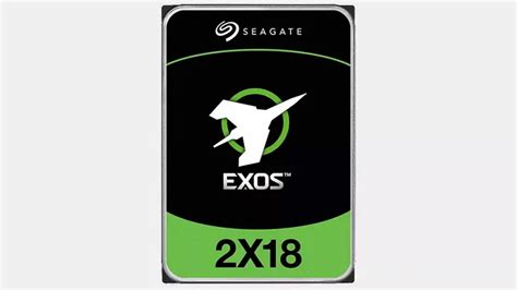 Seagate выпустила самый быстрый жёсткий диск в мире — 18 Тбайт и 554 ...