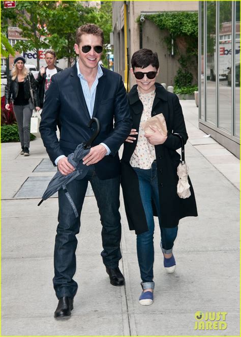 Once Upon a Times Ginnifer Goodwin & Josh Dallas: Married!: Photo