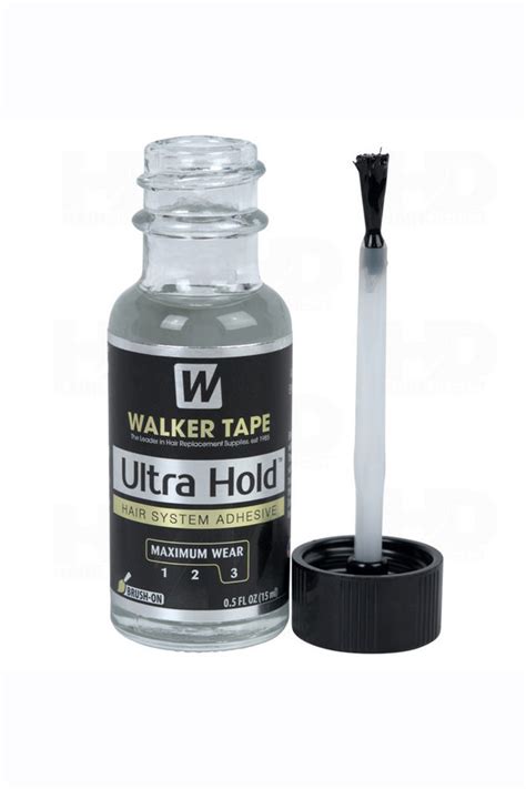 Adhesivo Para Pr Tesis Capilares Ultra Hold Walker Tape Centros Beltran