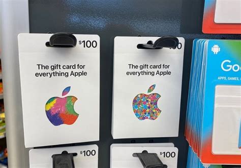 Cheap Gift Cards! Get a $100 Apple Gift Card + FREE $10 Gift Card!