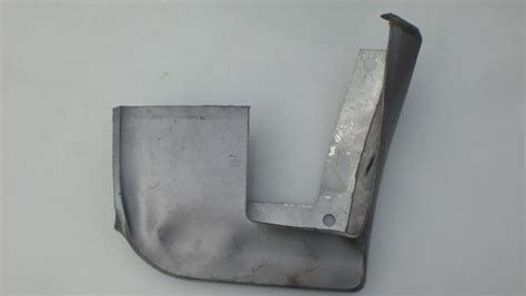 Vinyl Filler Front Bumper Lh The Buick Farm
