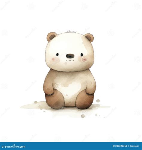 bear drawings easy 2