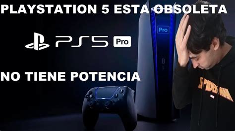 Ps Pro Sale Este A O En Noviembre Todo Lo Que Tienes Que Saber K