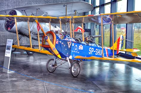 Polish Aviation Museum Free Stock Photo Public Domain Pictures