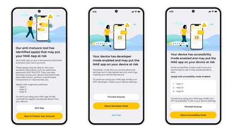 aplikasi mae bakal  mengesan malware  tetapan  meragukan