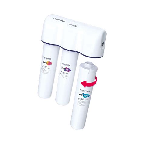 AQUAPHOR Osmo Pro 100 - מערכת אוסמוזה הפוכה קלאסית