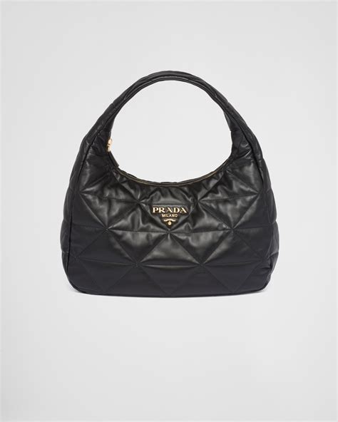 Total Imagen Prada Nappa Leather Bag Abzlocal Mx