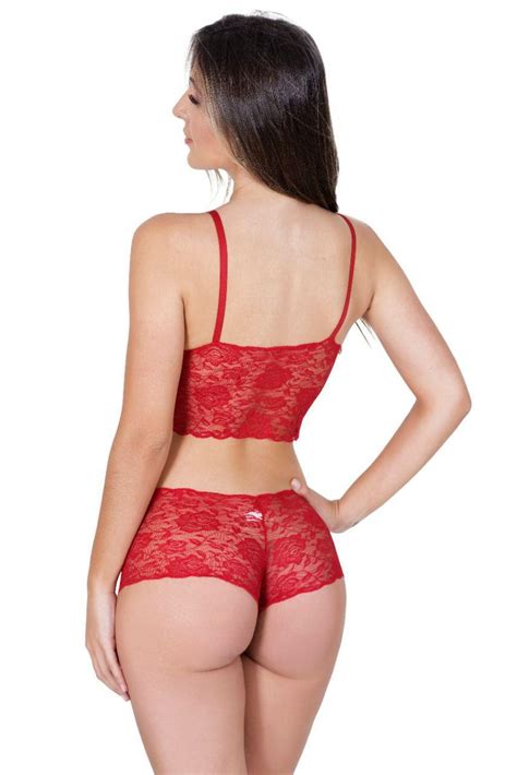 Lingerie Atacado Kit Conjuntos Moda Intima De Renda Cropped Intimas Lingerie Conjunto