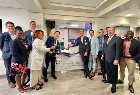 Lenox Hill Hospital Opens Neuroscience Intensive Care Unit Northwell Health