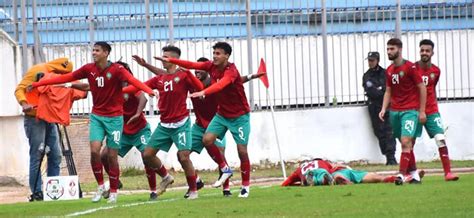 unaf   tournament morocco qualifies  africa   cup