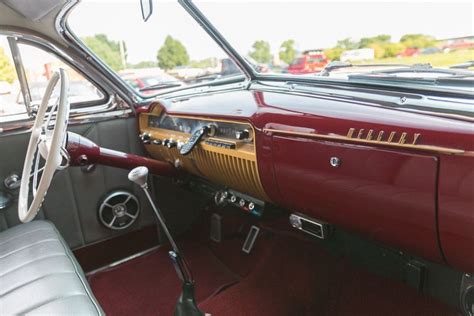 1950 Mercury Sedan Coupe | Fast Lane Classic Cars