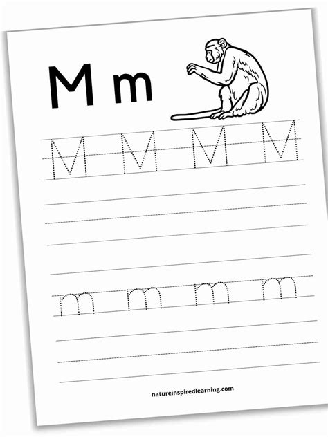 tracing letter  worksheets kindergarten  printable infoupdateorg
