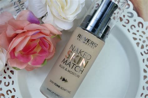 Podk Ad Naked Skin Match Revers Cosmetics Szafa Zapach W