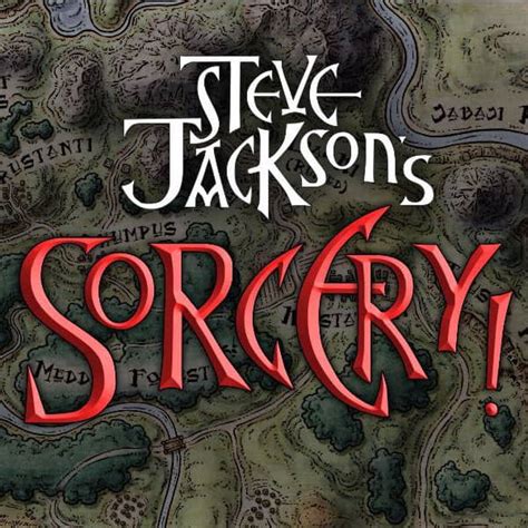 Steve Jacksons Sorcery PS4 Game PlayStation Fanatic