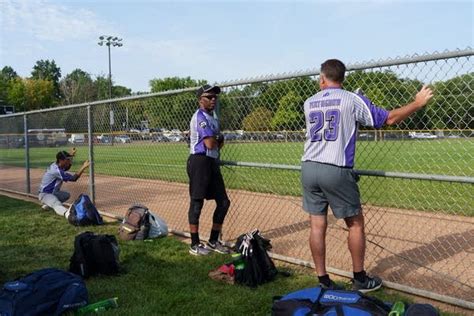 Gay Softball World Series Draws Thousands To The Twin Cities MPR News