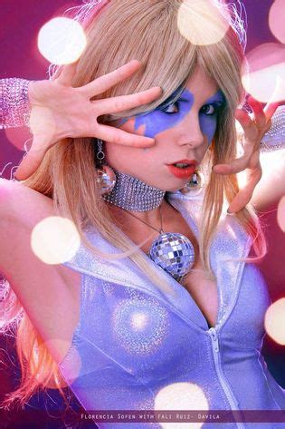 Dazzler Cosplay Pics Luscious Hentai Manga Porn