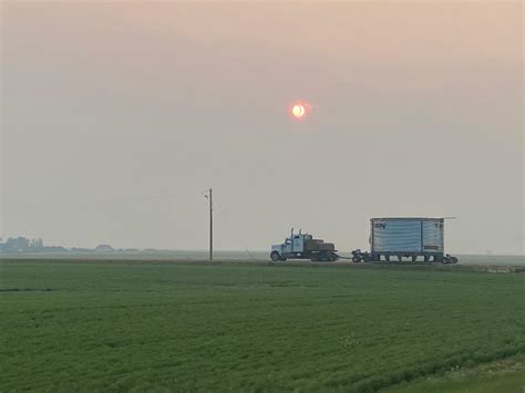 Ditch Grain Bags For The New Modern Temporary Grain Storage T Bin By