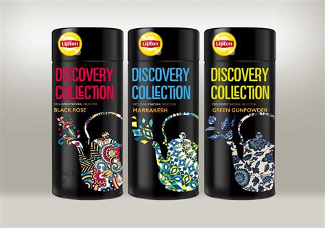 Lipton Tea :: Behance