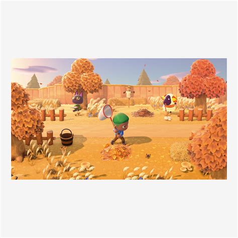 Nintendo Switch Game Animal Crossing: New Horizons - Lufthansa WorldShop