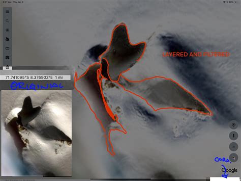 This one is just plain crazy. I have no idea what it is but it’s huge