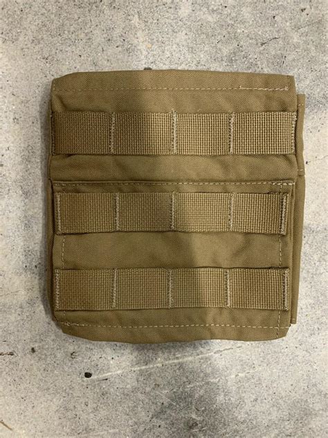 usmc crye precision coyote avs  side plate carrier set   nwt