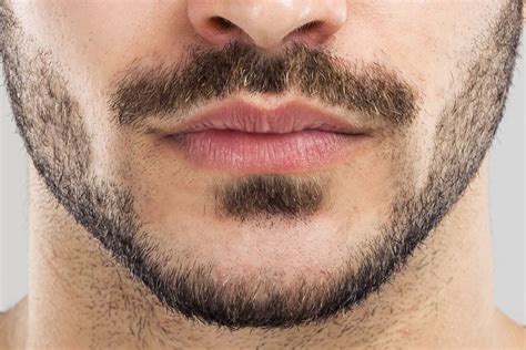 How To Make Facial Hair In Photoshop Phlearn