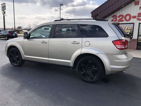 Used 2010 DODGE JOURNEY SXT For Sale In MATHISON 22462 JP Motors