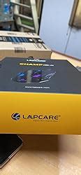 Amazon In Buy LAPCARE Champ Voyager 7200 DPI Optical Sensor Gaming USB