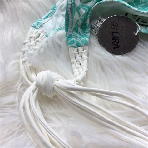 Lira Swim Bnwt Lira Teeny Bikini Bottoms Poshmark