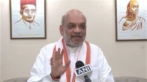 Hm Shri Amit Shah On The Indi Alliances Frivolous Idea Of Four Pms A