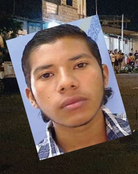 Aterrador Joven Fue Asesinado A Balazos Por Sicarios En El Barrio Cuba De Manta Manabí