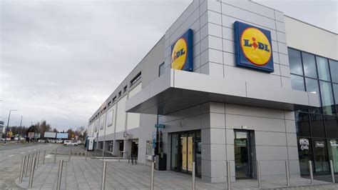 Otwarcie Kolejnego Sklepu Lidl W Rzeszowie Znamy Dat