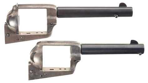 Info for colt revolver frame sizes - brickjes