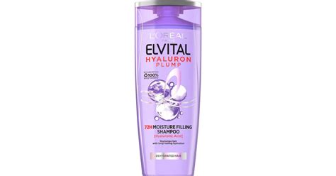 L Or Al Paris Elvive Hyaluron Plump Hydrating Shampoo Ml Pris